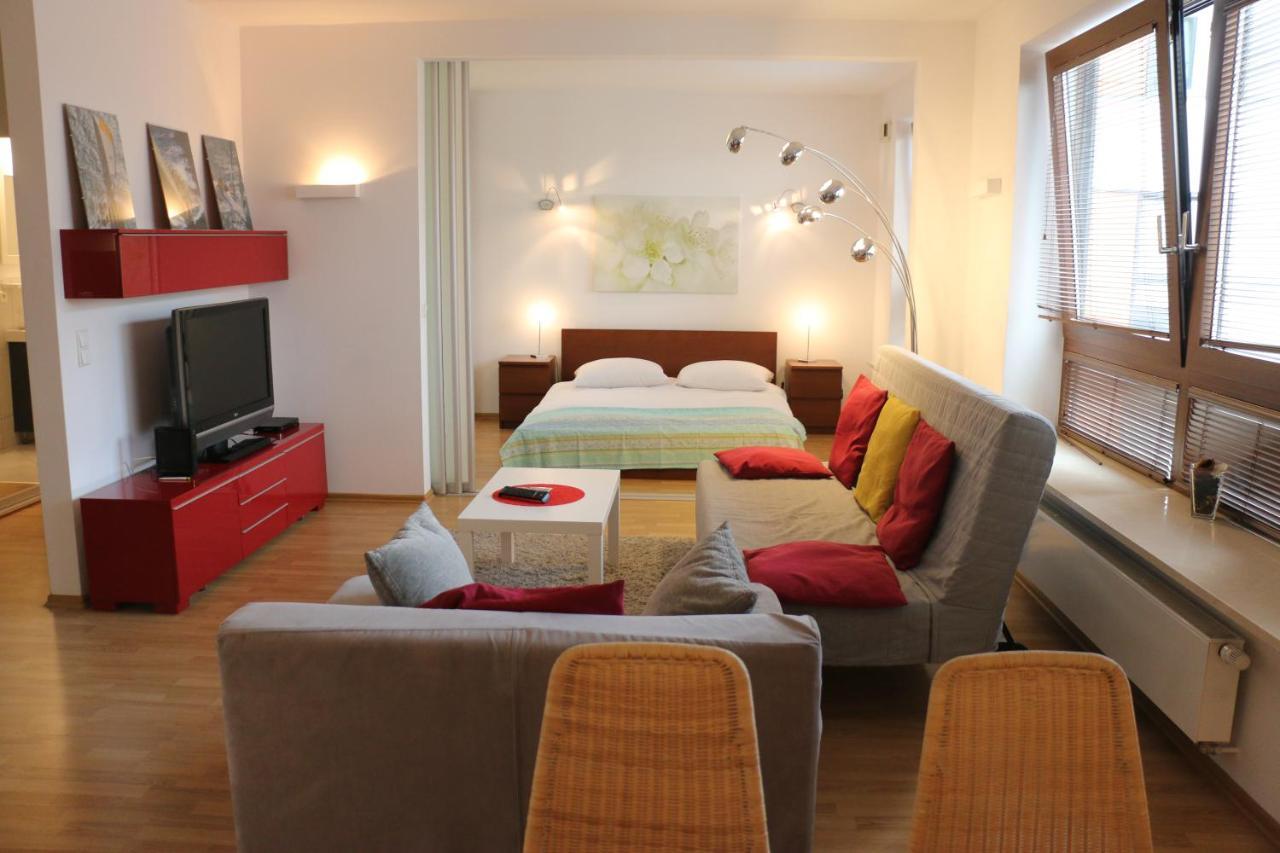 Center - Atelier Appartamento
