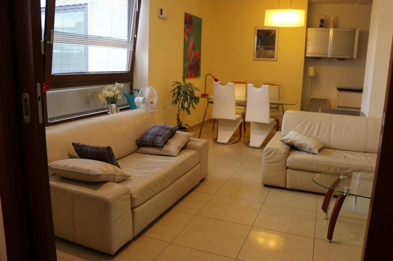 Center - Atelier Appartamento
