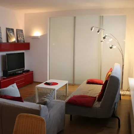 Center - Atelier Residence Varsavia Esterno foto