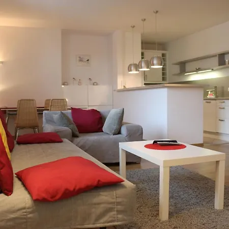 Center - Atelier Residence Varsavia Esterno foto
