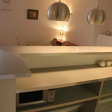 Center - Atelier Residence Varsavia Esterno foto
