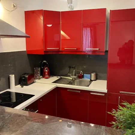 Center - Atelier Residence Varsavia Esterno foto