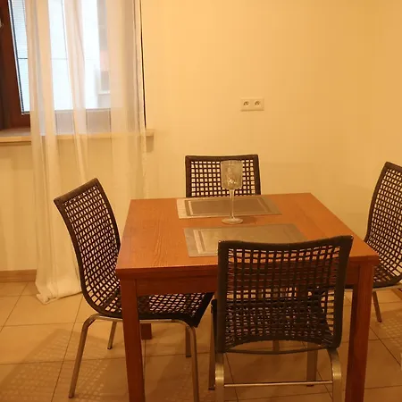 Center - Atelier Residence Varsavia Esterno foto