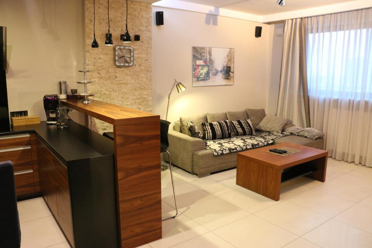 Apartment Center - Atelier Warsaw