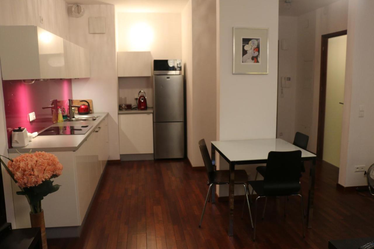 Center - Atelier Apartment Warsaw