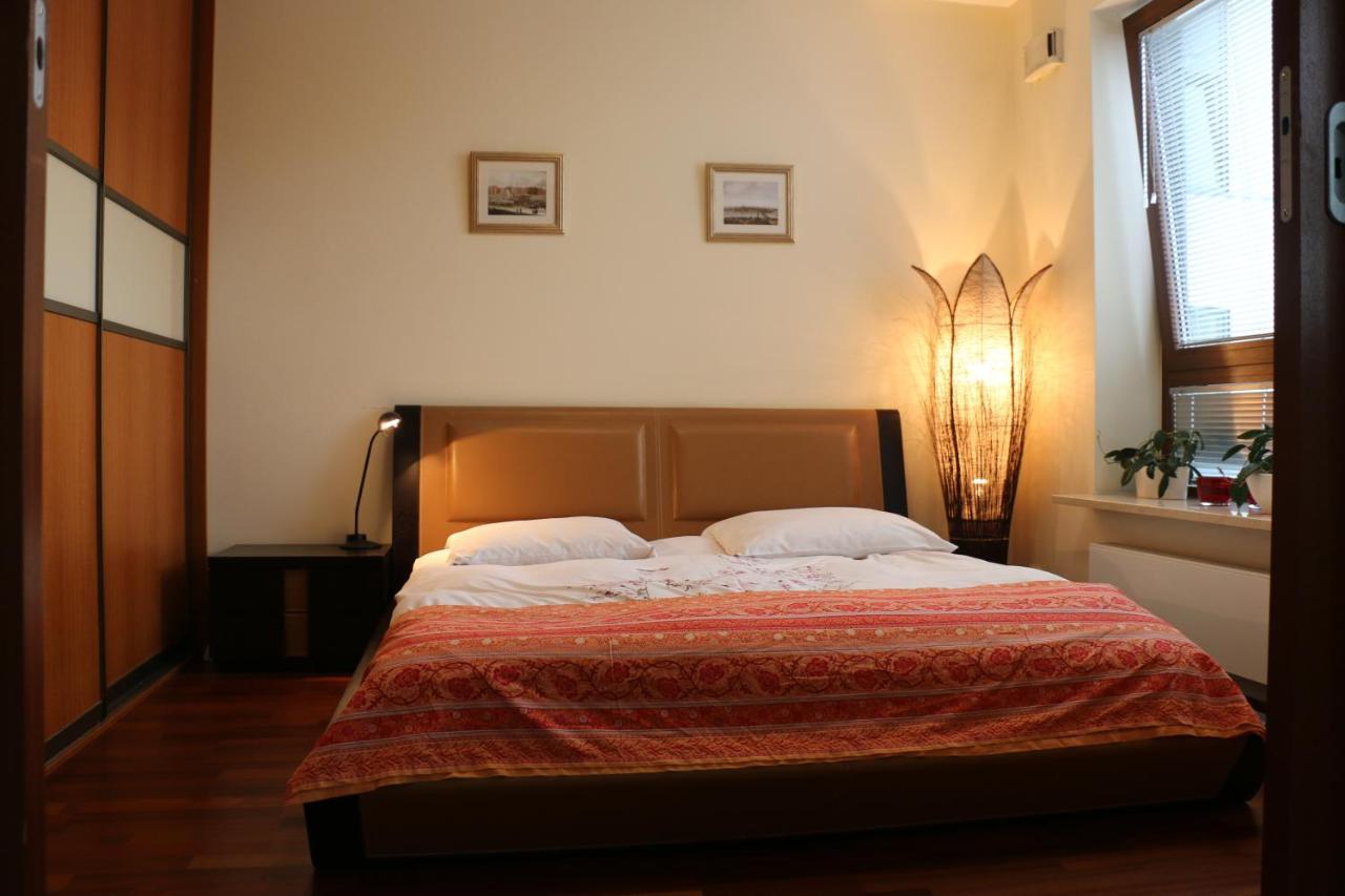 Apartment Center - Atelier Warsaw