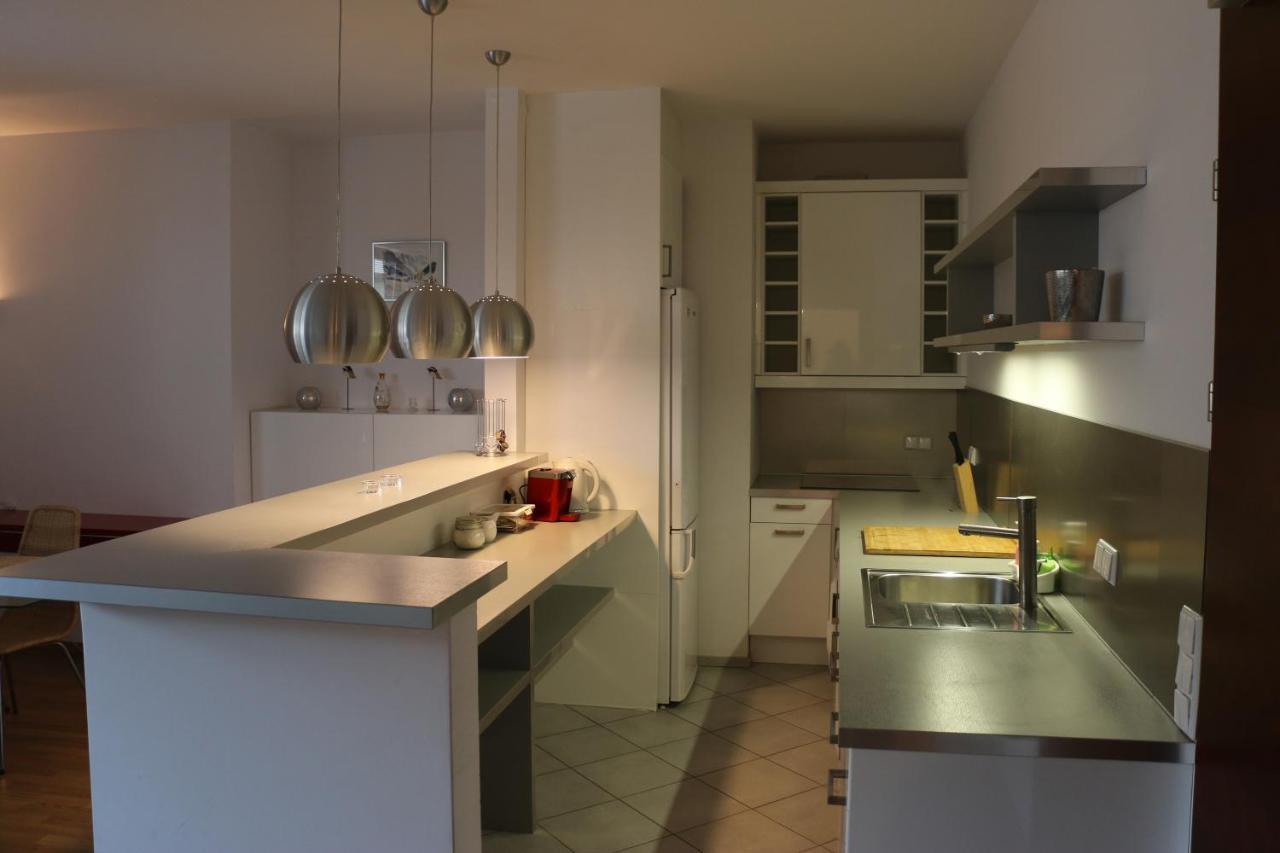 Center - Atelier Apartment