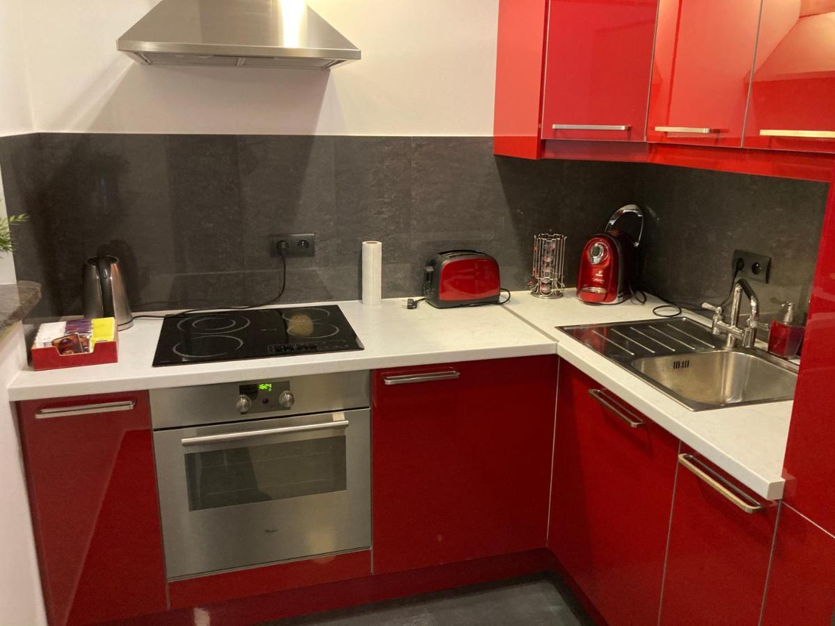 Apartment Center - Atelier Warschau