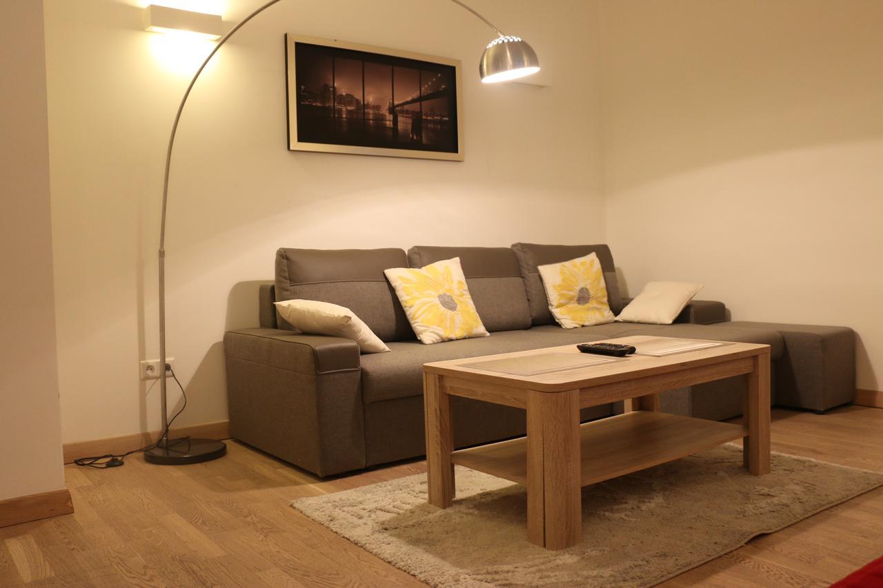 Apartment Center - Atelier Warsaw