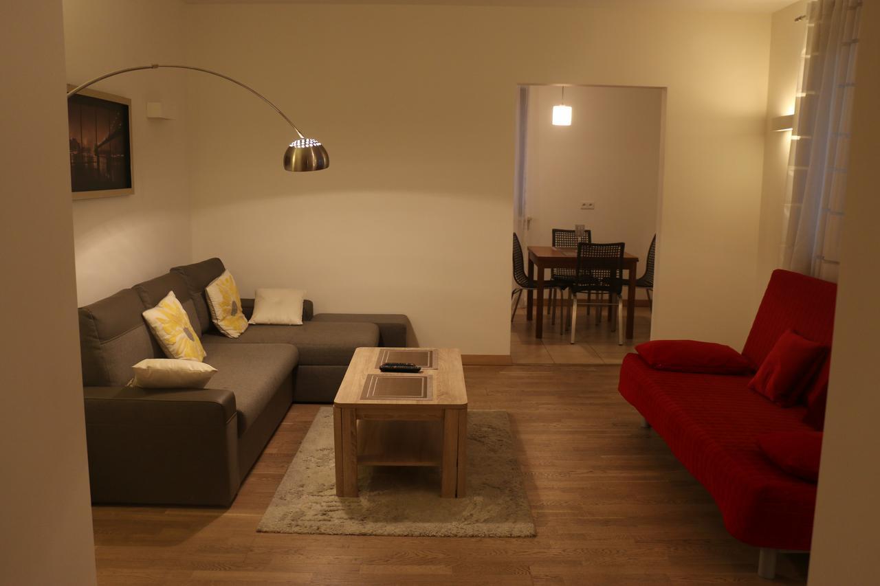 Apartment Center - Atelier Warsaw
