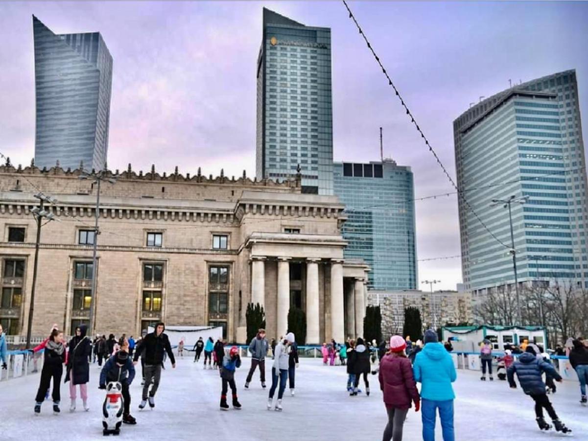 Center - Atelier Warsaw