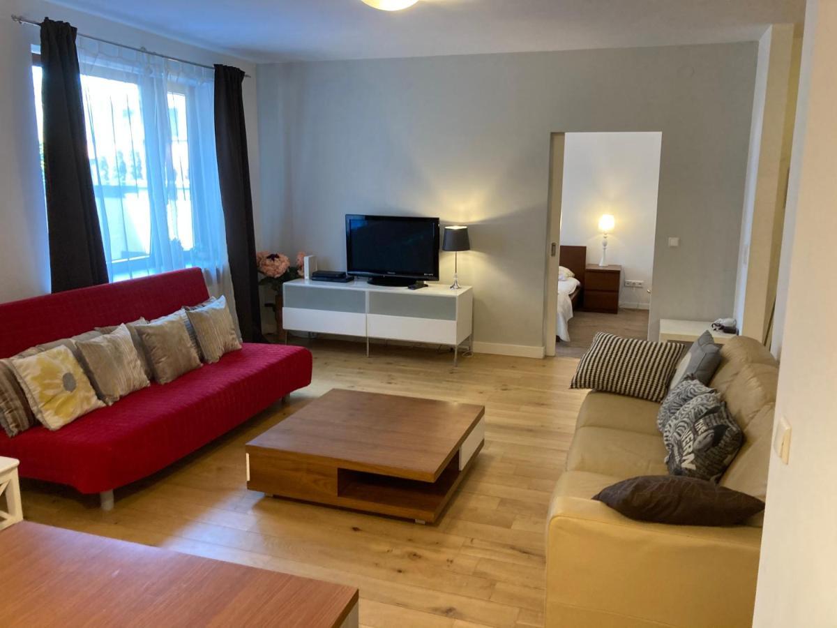 Center - Atelier Apartment Warsaw